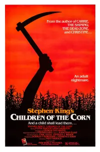 Poster to the movie "Children of the Corn" #331640