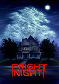 Poster to the movie "Fright Night" #108108