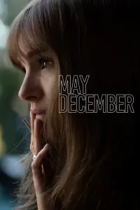 Poster to the movie "May December" #80942