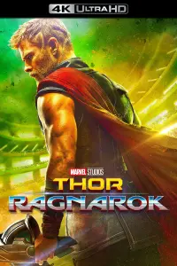 Poster to the movie "Thor: Ragnarok" #14884