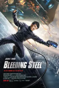 Poster to the movie "Bleeding Steel" #329452