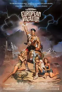 Poster to the movie "National Lampoon