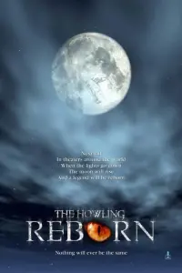 Poster to the movie "The Howling: Reborn" #361329