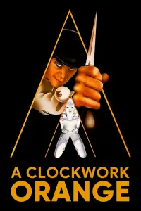 Poster to the movie "A Clockwork Orange" #50247