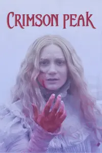 Poster to the movie "Crimson Peak" #75678