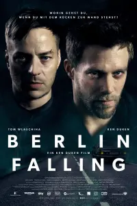 Poster to the movie "Berlin Falling" #499559