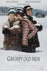 Poster to the movie "Grumpy Old Men" #130563