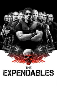 Poster to the movie "The Expendables" #30246