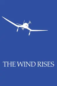 Poster to the movie "The Wind Rises" #83082