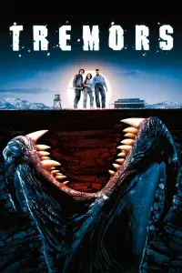 Poster to the movie "Tremors" #73678