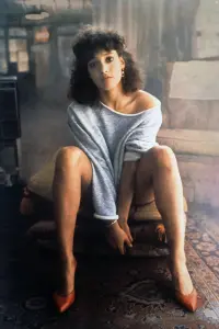 Poster to the movie "Flashdance" #284101