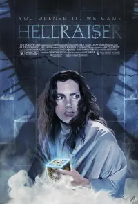 Poster to the movie "Hellraiser" #256146