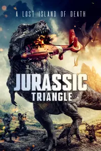 Poster to the movie "Jurassic Triangle" #366418