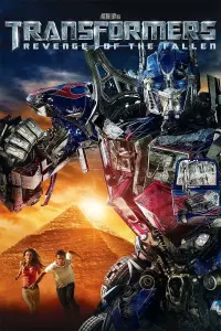 Poster to the movie "Transformers: Revenge of the Fallen" #157840