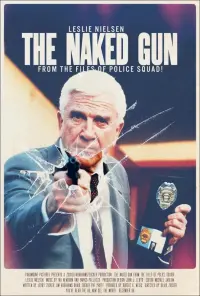 Poster to the movie "The Naked Gun: From the Files of Police Squad!" #155805