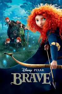 Poster to the movie "Brave" #25719