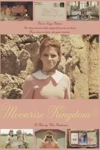 Poster to the movie "Moonrise Kingdom" #454647