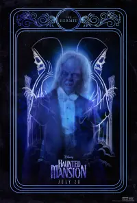 Poster to the movie "Haunted Mansion" #25992