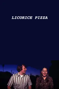 Poster to the movie "Licorice Pizza" #74254