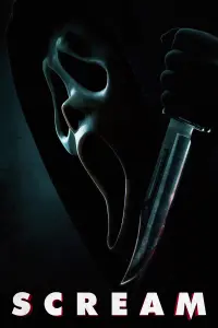 Poster to the movie "Scream" #21498