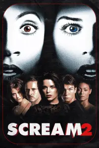 Poster to the movie "Scream 2" #530912