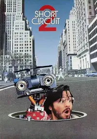 Poster to the movie "Short Circuit 2" #300463