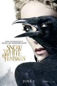 Poster to the movie "Snow White and the Huntsman" #372619