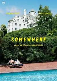 Poster to the movie "Somewhere" #304945