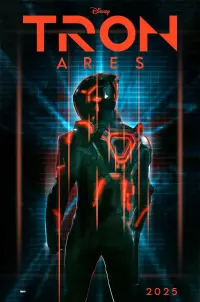 Poster to the movie "TRON: Ares" #474711