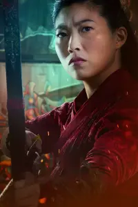 Poster to the movie "Shang-Chi and the Legend of the Ten Rings" #207007