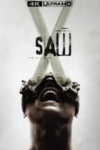 Poster to the movie "Saw X" #234