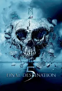 Poster to the movie "Final Destination 5" #51160