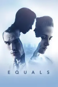 Poster to the movie "Equals" #107997