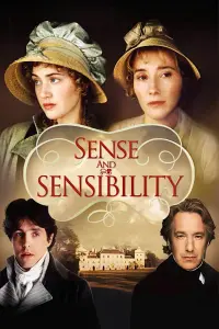 Poster to the movie "Sense and Sensibility" #86418