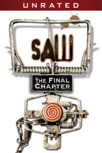 Poster to the movie "Saw 3D" #31632