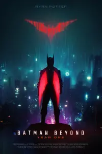 Poster to the movie "Batman Beyond: Year One" #648884