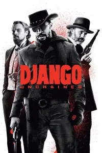 Poster to the movie "Django Unchained" #22008