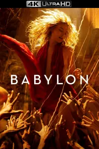 Poster to the movie "Babylon" #216743