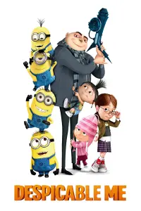 Poster to the movie "Despicable Me" #29659