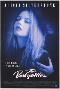 Poster to the movie "The Babysitter" #135213