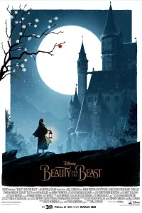 Poster to the movie "Beauty and the Beast" #17869