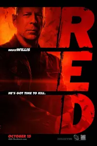 Poster to the movie "RED" #59723