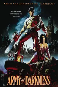 Poster to the movie "Army of Darkness" #69961