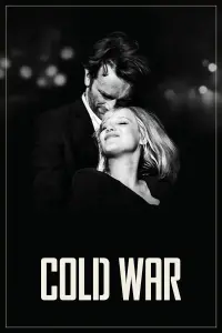 Poster to the movie "Cold War" #214028