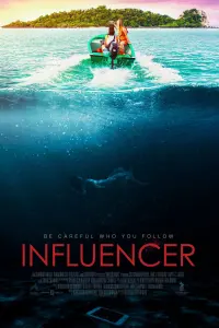 Poster to the movie "Influencer" #111186