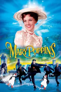 Poster to the movie "Mary Poppins" #72870