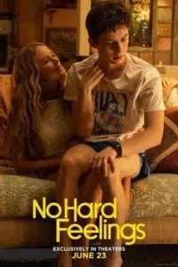 Poster to the movie "No Hard Feelings" #159625