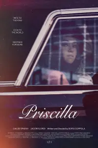 Poster to the movie "Priscilla" #81491