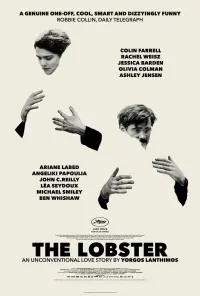 Poster to the movie "The Lobster" #76489