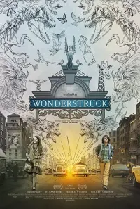 Poster to the movie "Wonderstruck" #157385